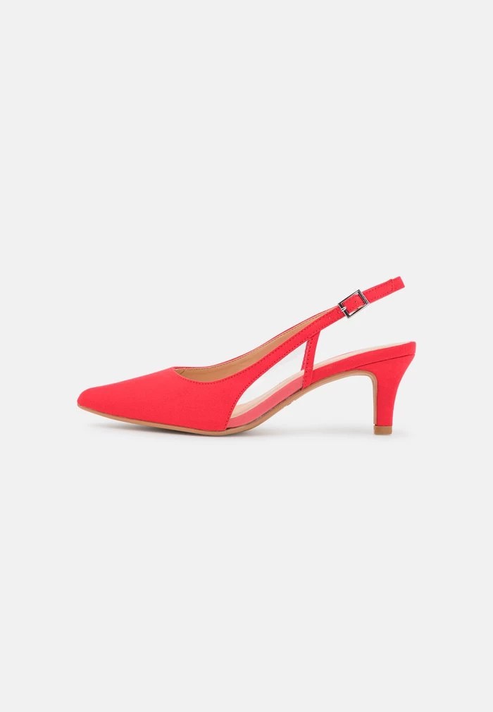 Escarpin ANNA FIELD Anna Field Classic Heels Corail Femme | PXT-4745298